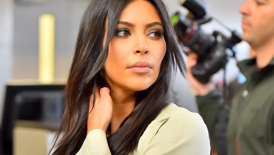 Strój na Halloween: okradana i związana Kim Kardashian