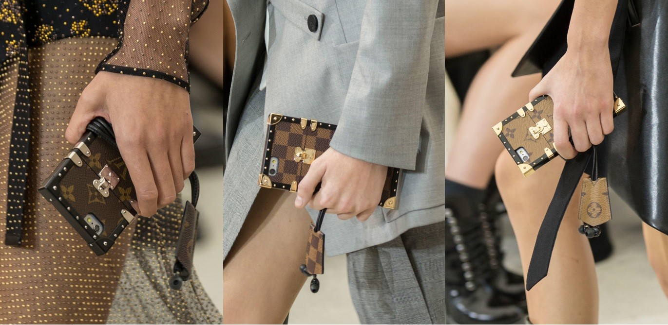 „It-case” zamiast „it-bag”? Tak twierdzi Louis Vuitton