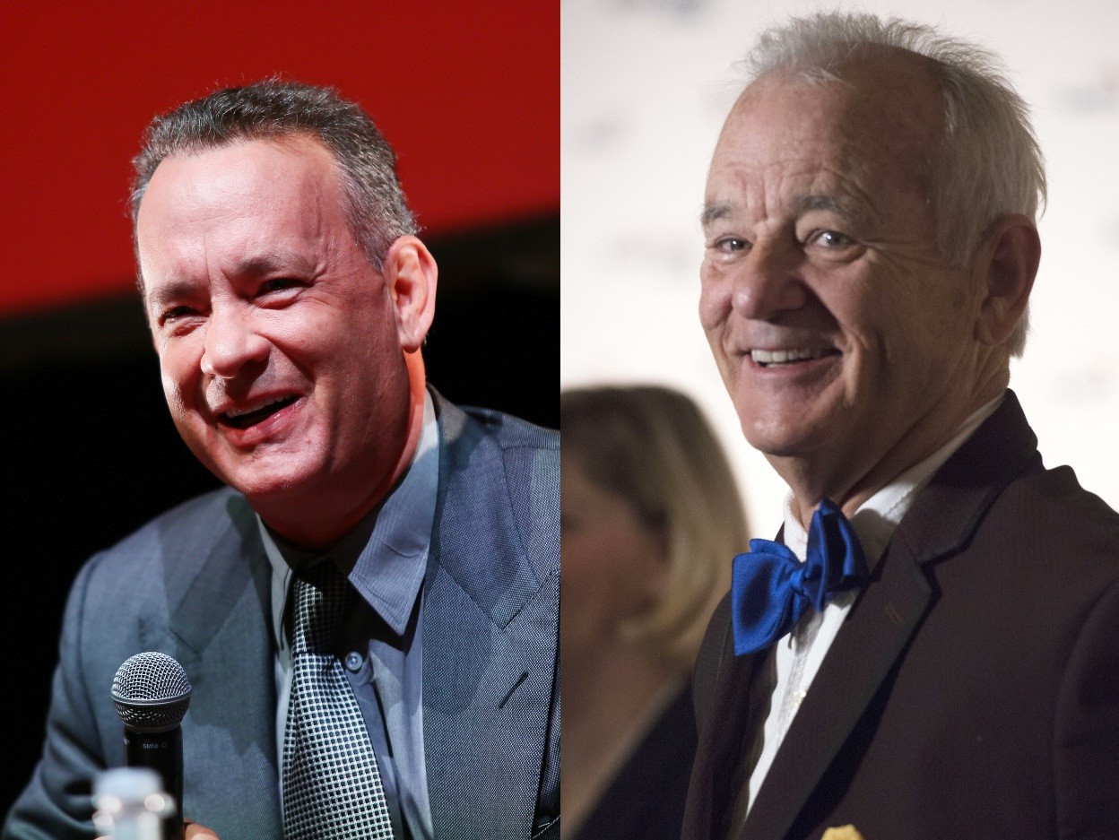 Bill Murray czy Tom Hanks – kto to jest?!