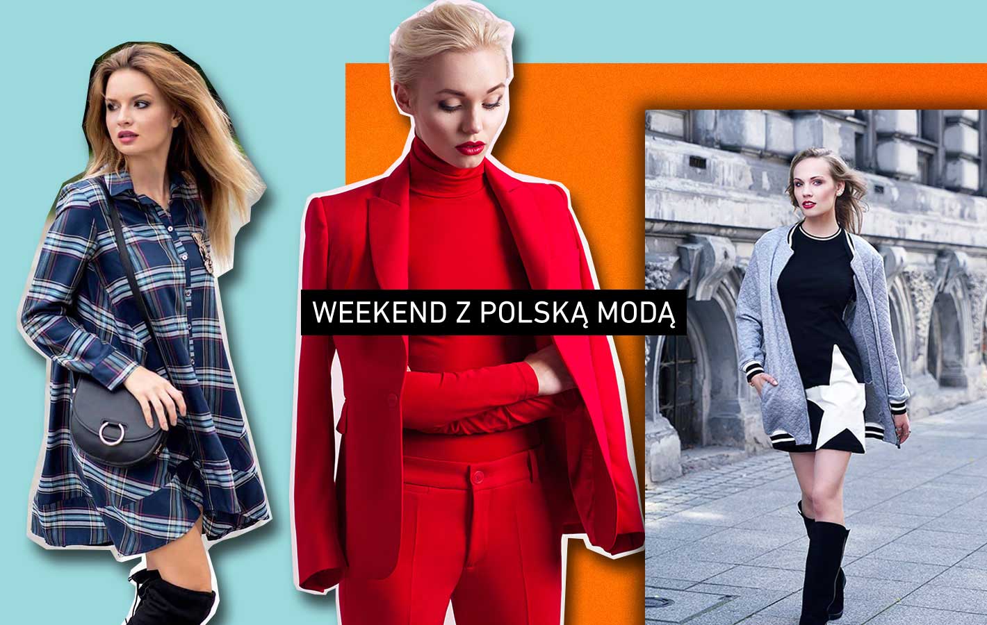 Weekend z polską modą: marki, których nie znacie, a które robią furorę w sieci