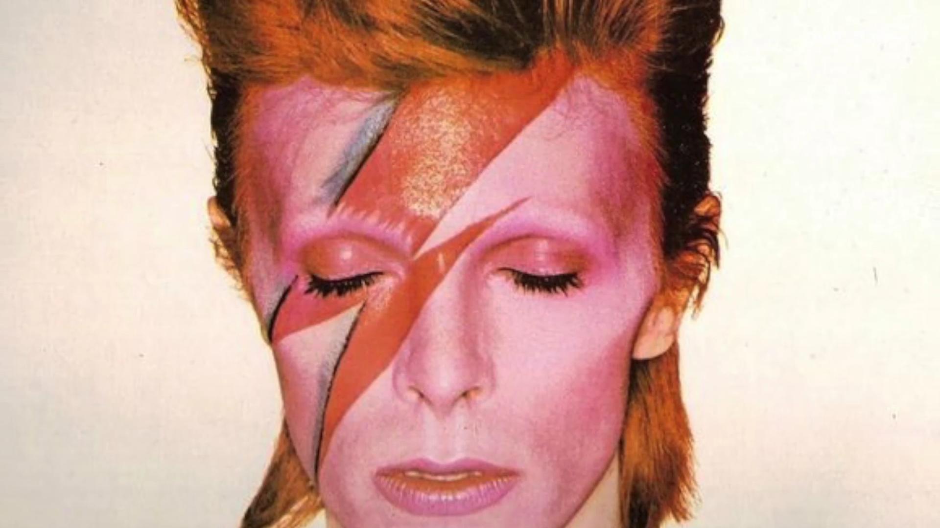 David Bowie jako emoji?