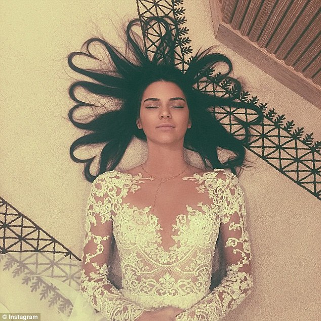 Kendall Jenner usunęła swoje konto na Instagramie. Co teraz?!
