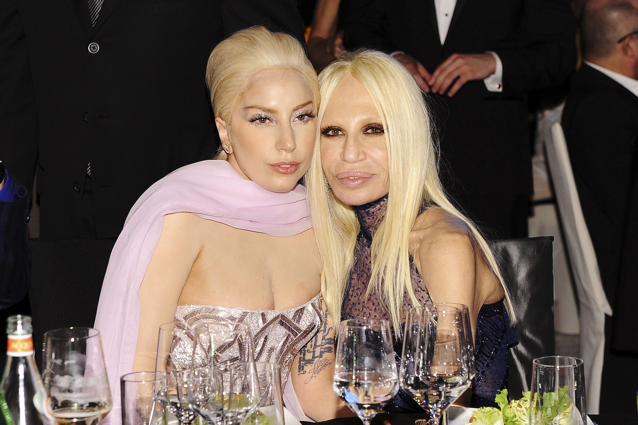 To już pewne: Lady Gaga wcieli się w rolę Donatelli Versace