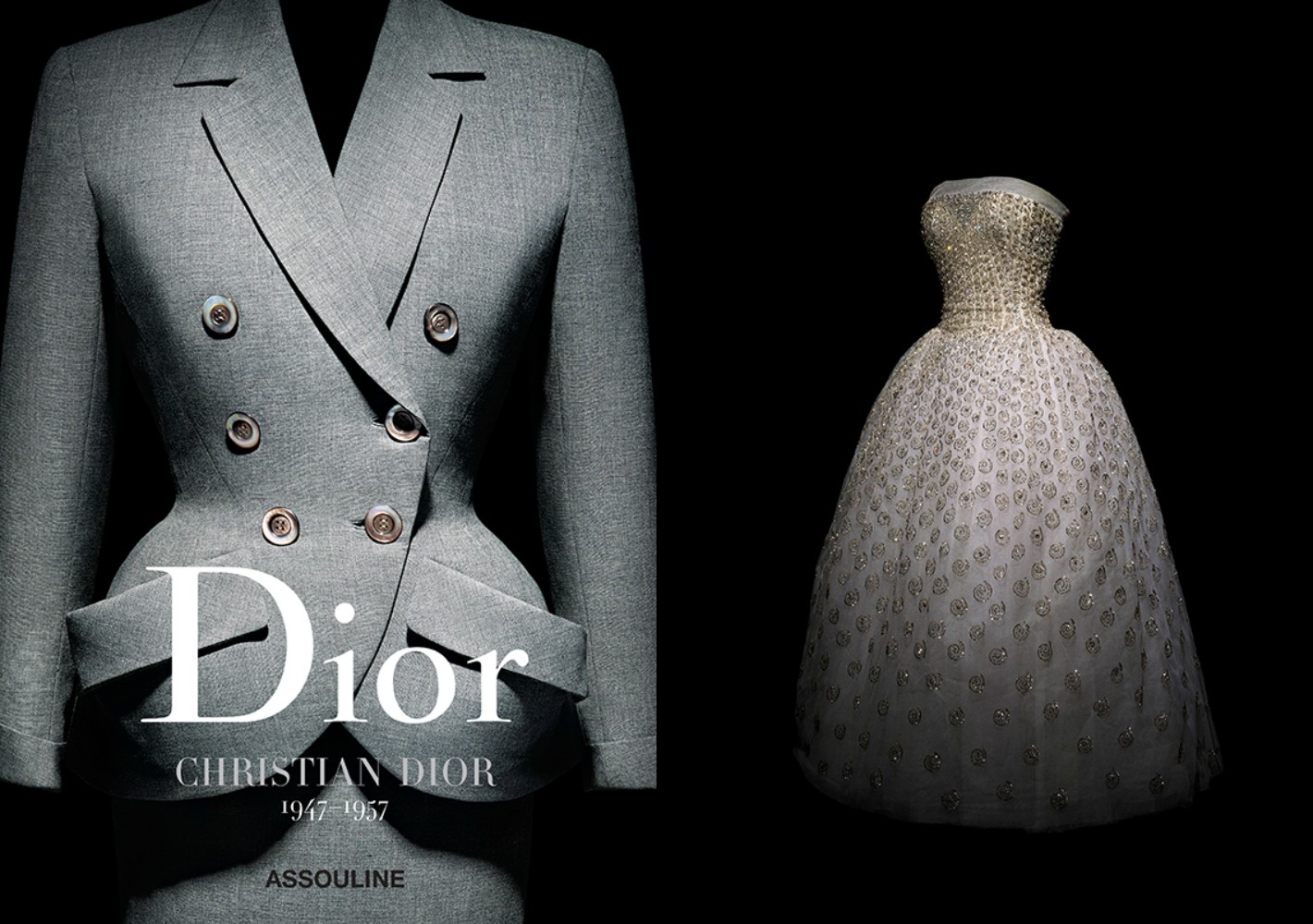 Wyjątkowy album na 70. lecie domu mody Dior