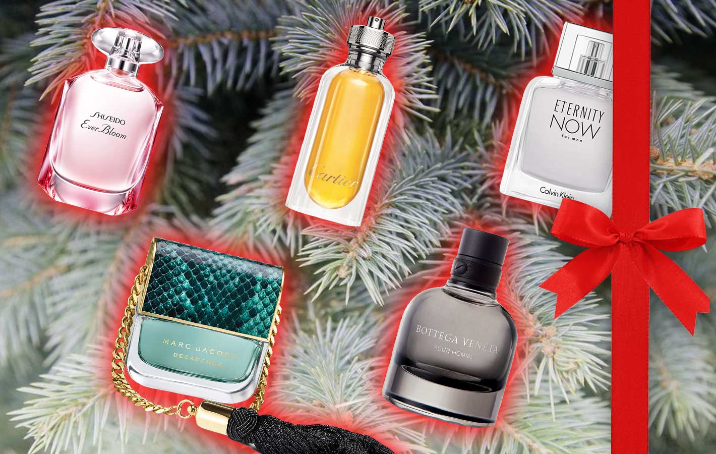 Święta 2016: najpiękniejsze perfumy na prezent