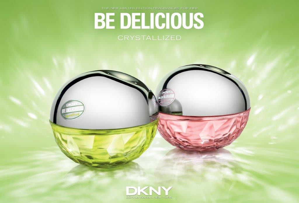 Nowe wersje kultowych zapachów od DKNY!
