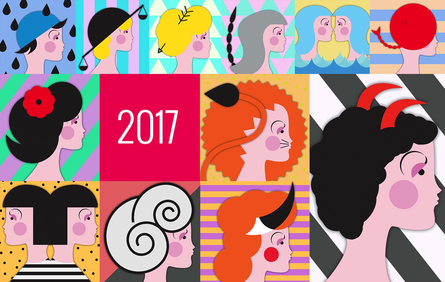 Horoskop na rok 2017