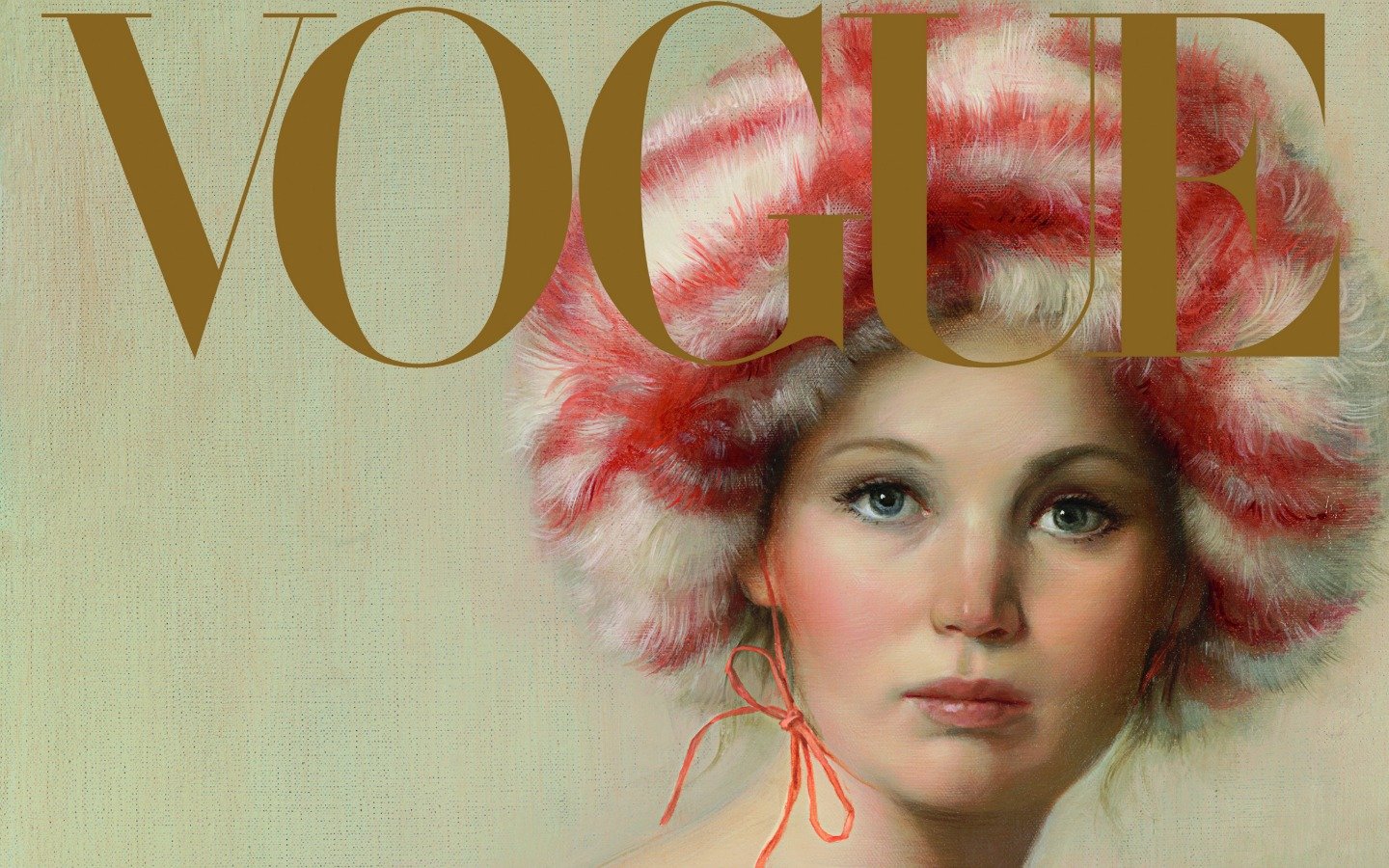 „Vogue” zaprezentował okładkę wrześniowego numeru i wywołał burzę w internecie