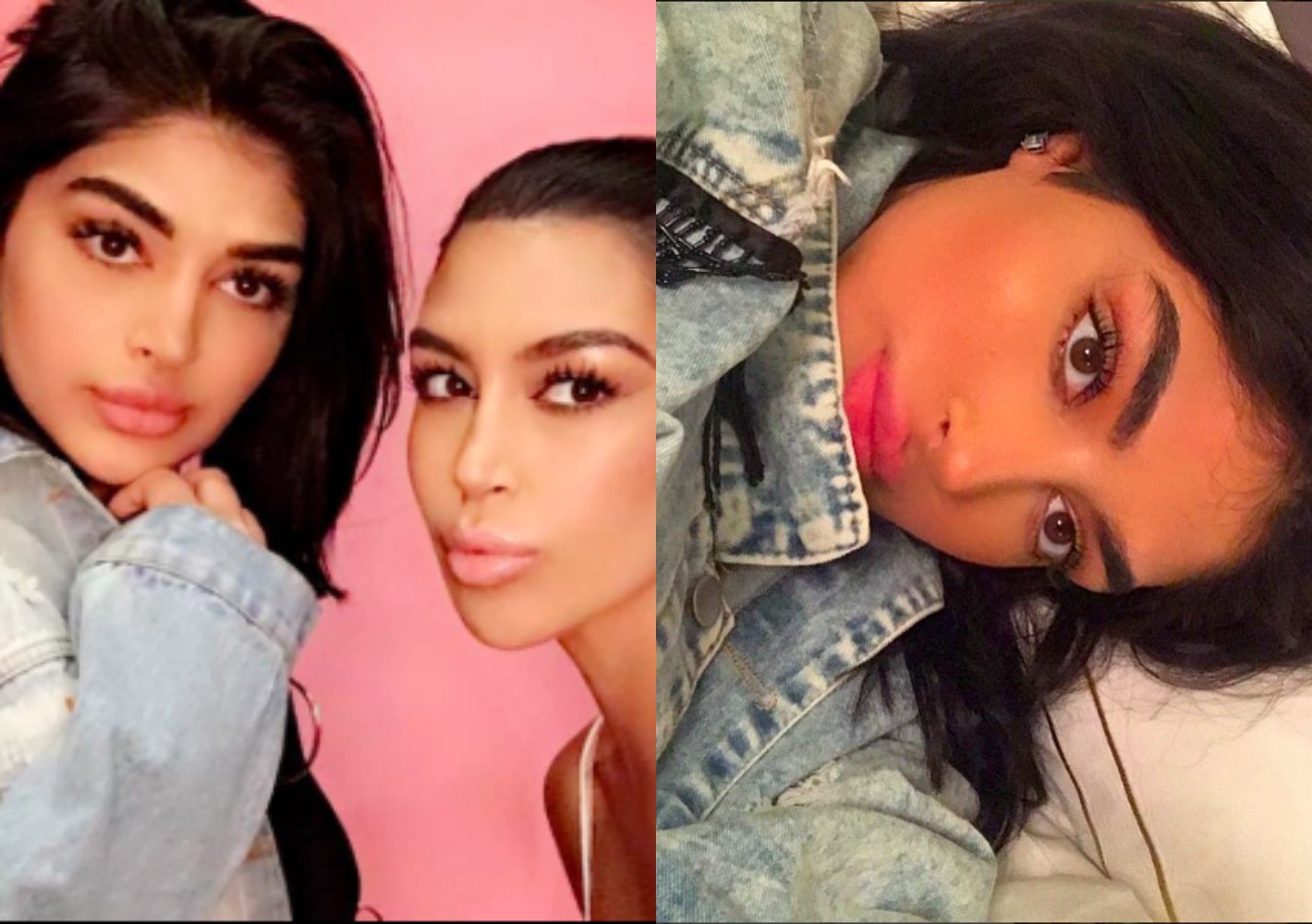 Kim i Kylie mają… klony?