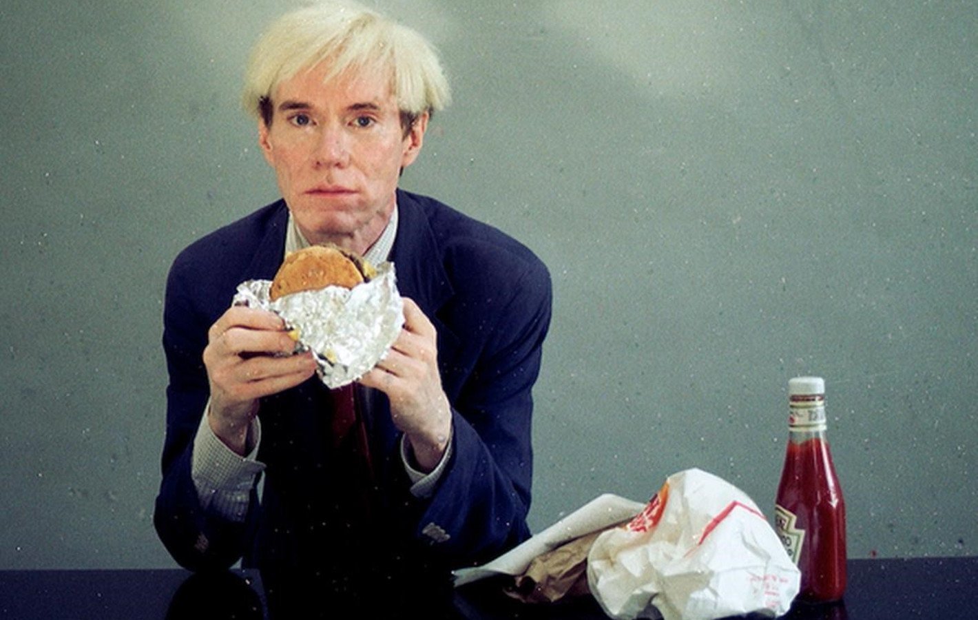 Powstaje dokument o Andym Warholu. W główną rolę wcieli się… on sam