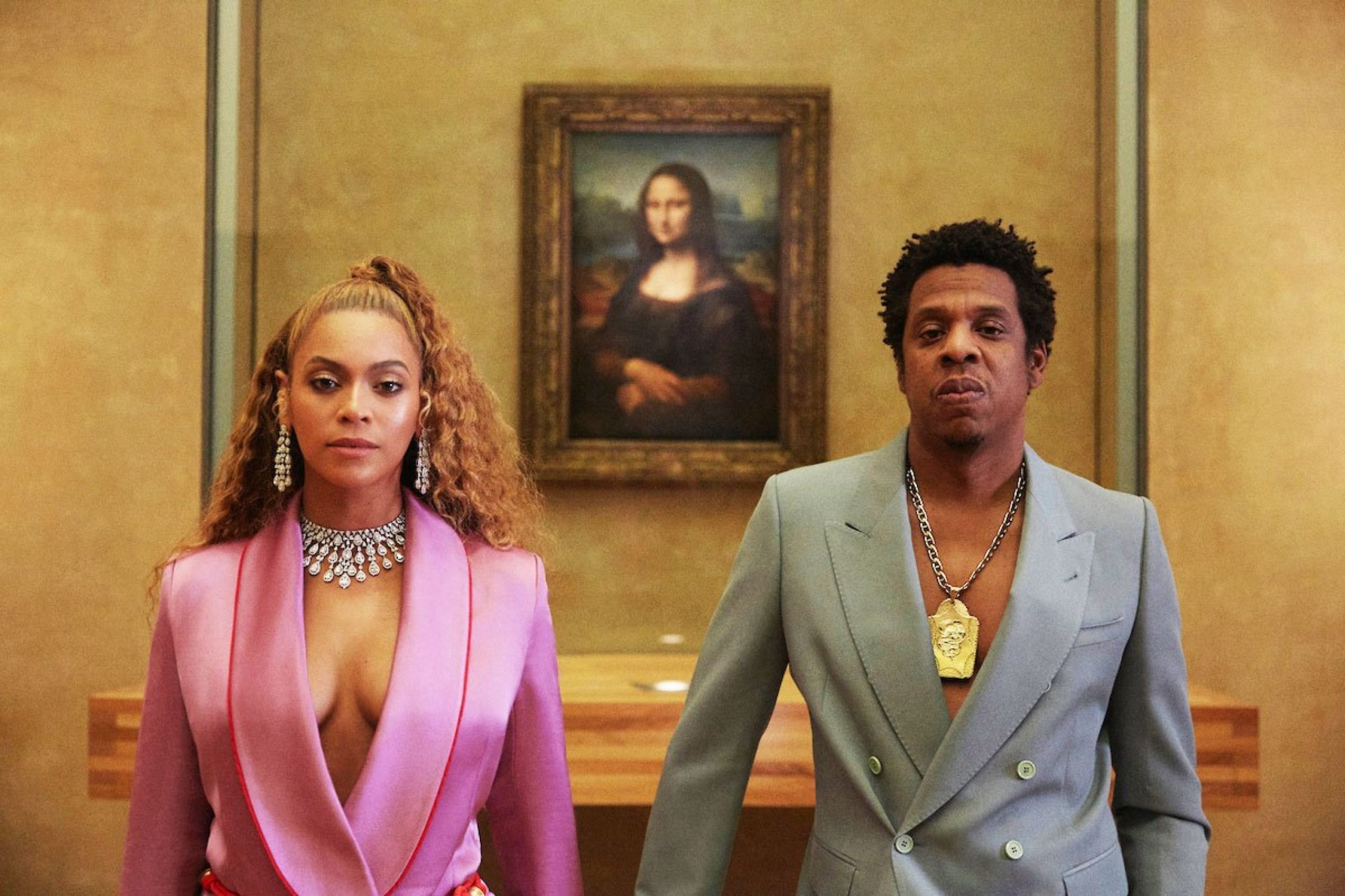 Beyonce i Jay-Z wyznaczają nową erę artystycznych teledysków