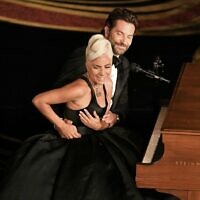 Oscary 2019: Lady Gaga i Bradley Cooper śpiewają "Shallow"