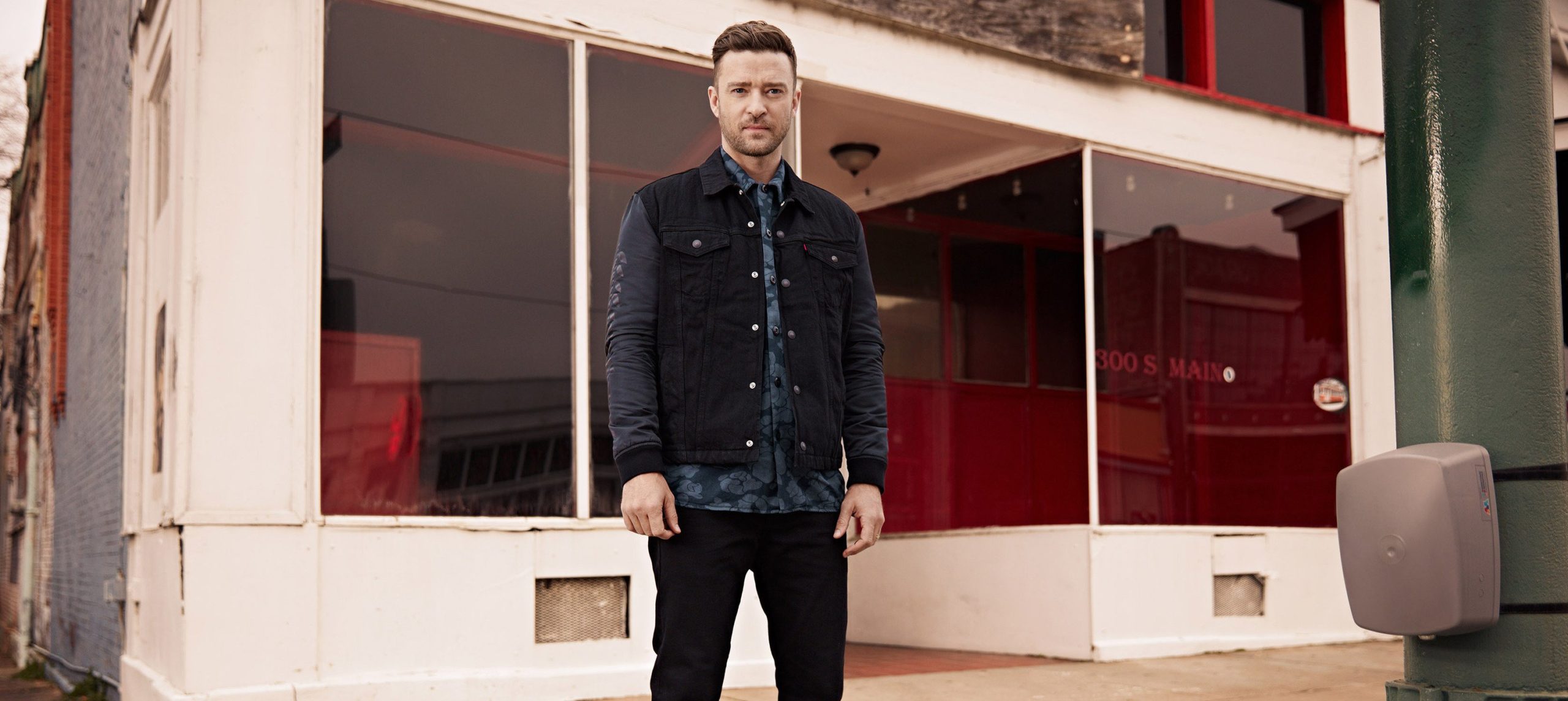 Justin Timberlake wraca do Memphis! Kolejna odsłona wspólnej kolekcji z marką Levi’s