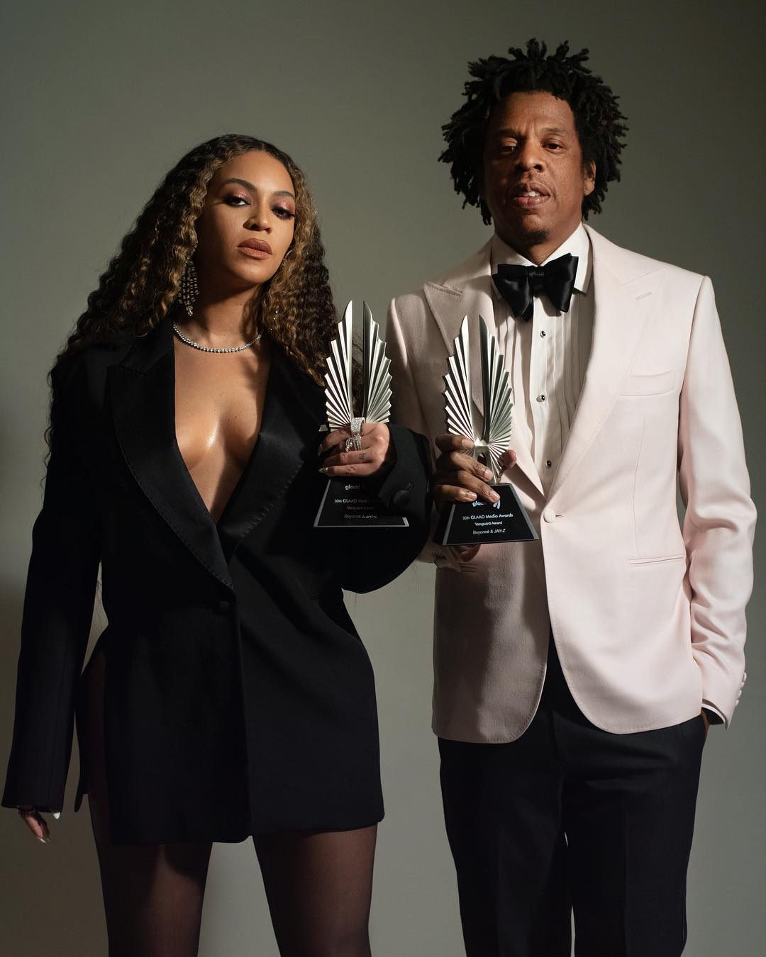 Beyonce i Jay-Z uhonorowani za działania na rzecz osób LGBTQ