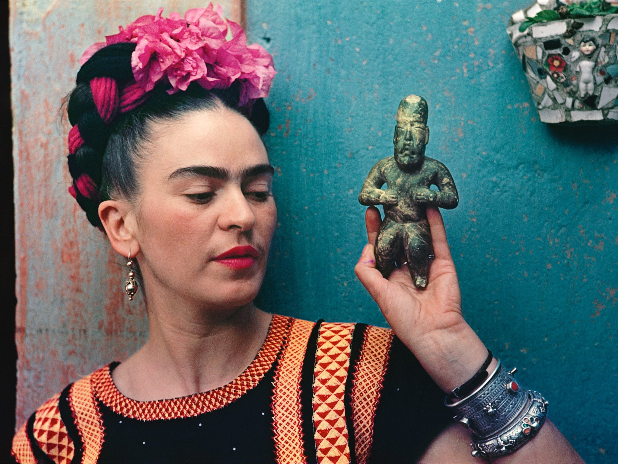 Wielka wystawa Fridy Kahlo … online!