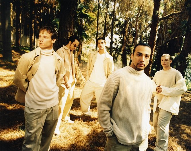 Backstreet Boys świętuje 20. rocznicę bestsellerowego albumu „Millennium”