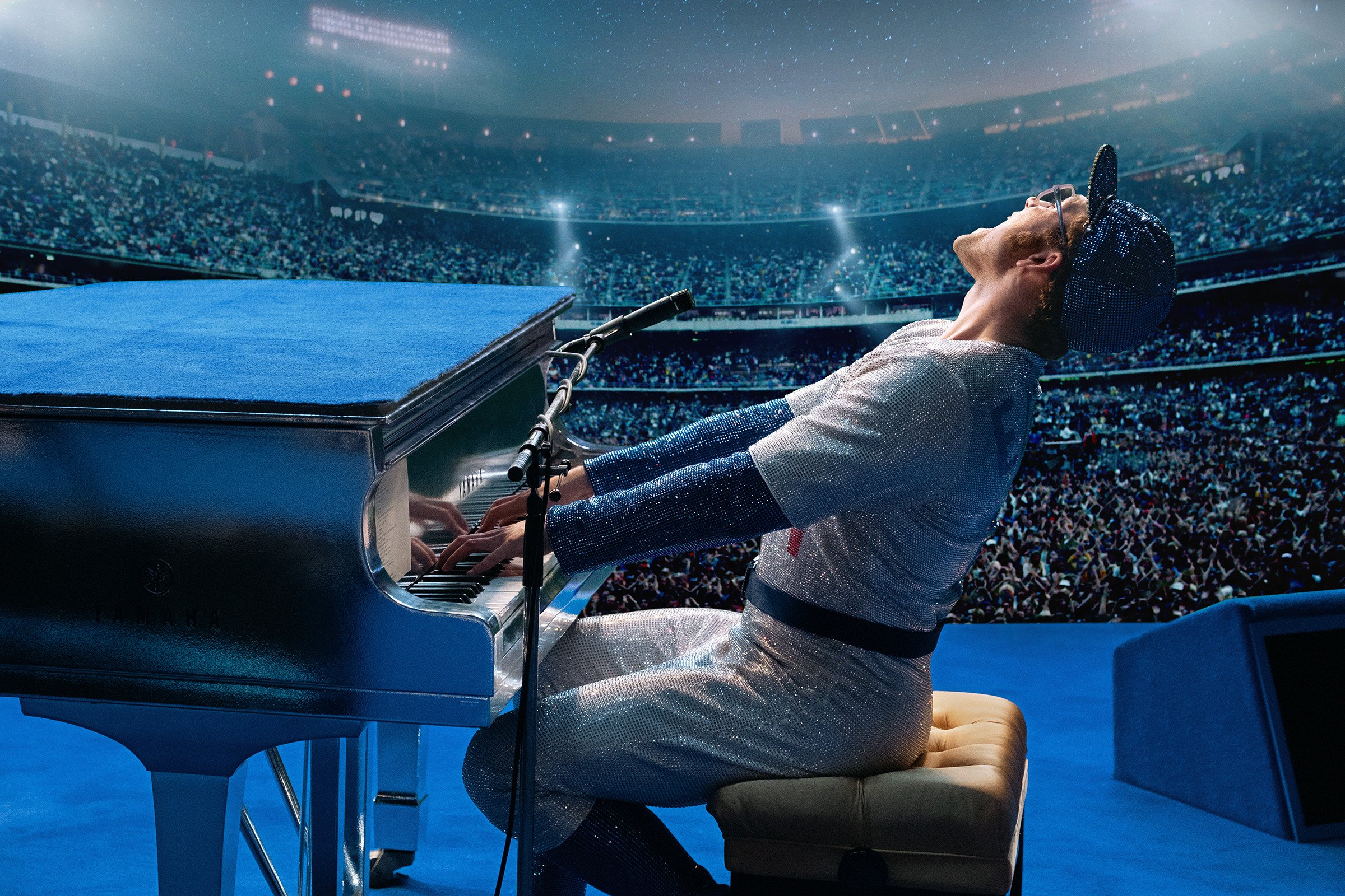 Premiera filmu o Eltonie Johnie w Cannes