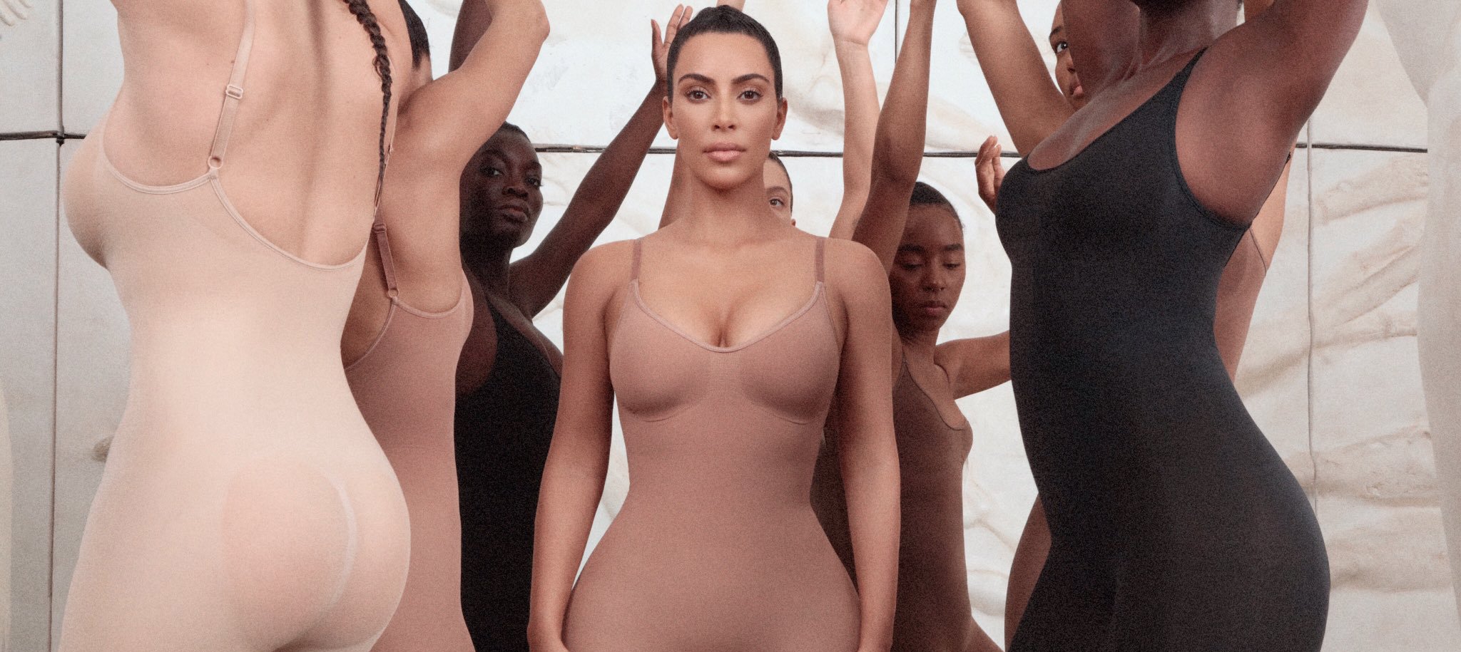 Kim Kardashian otwiera nową markę!