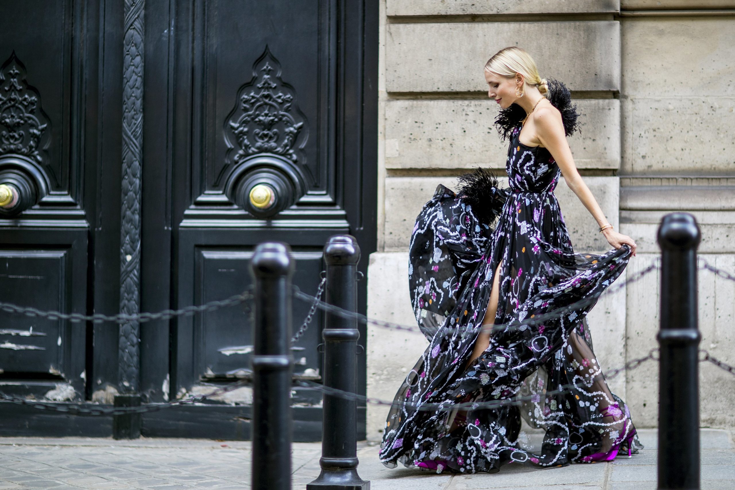 Paris Fashion Week Haute Couture 19/20 – Street Fashion, cz. 2