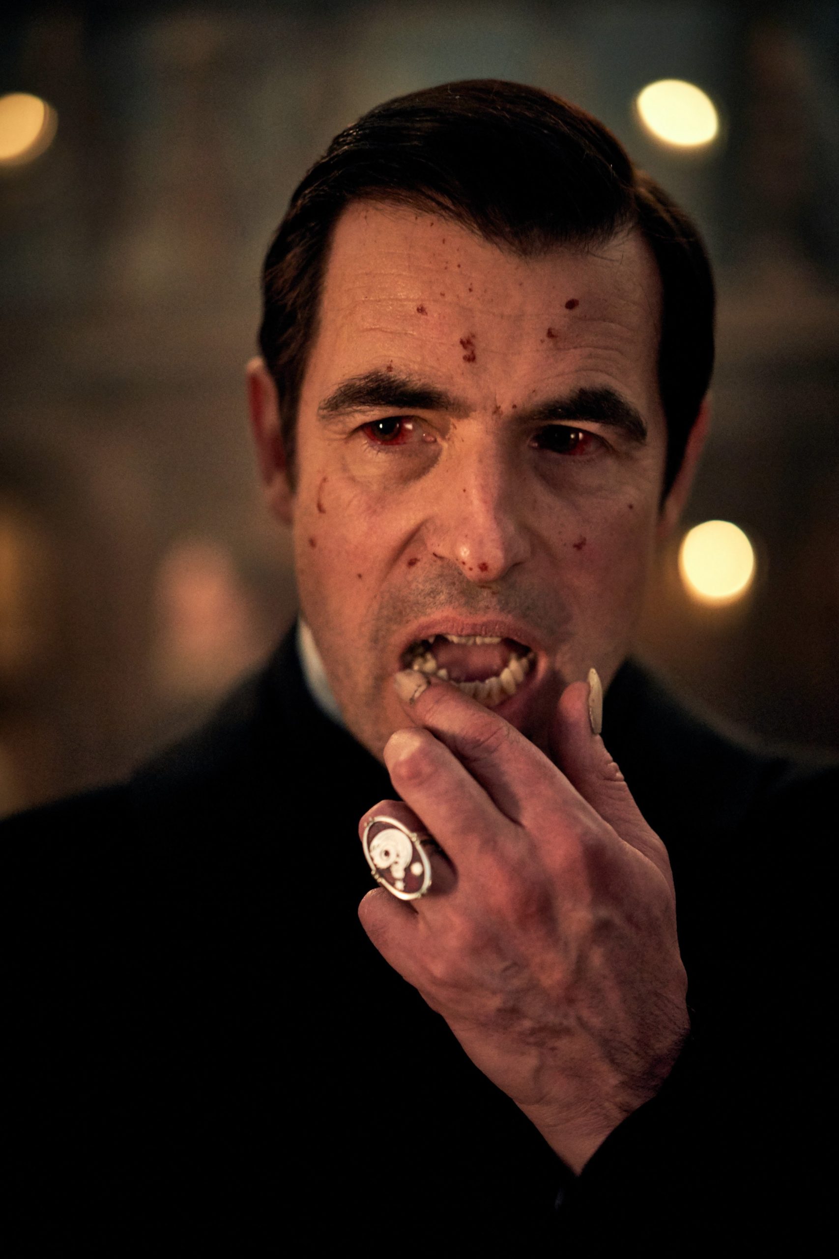 Serial „Dracula” – Netflix ujawnia pierwsze zdjęcia!