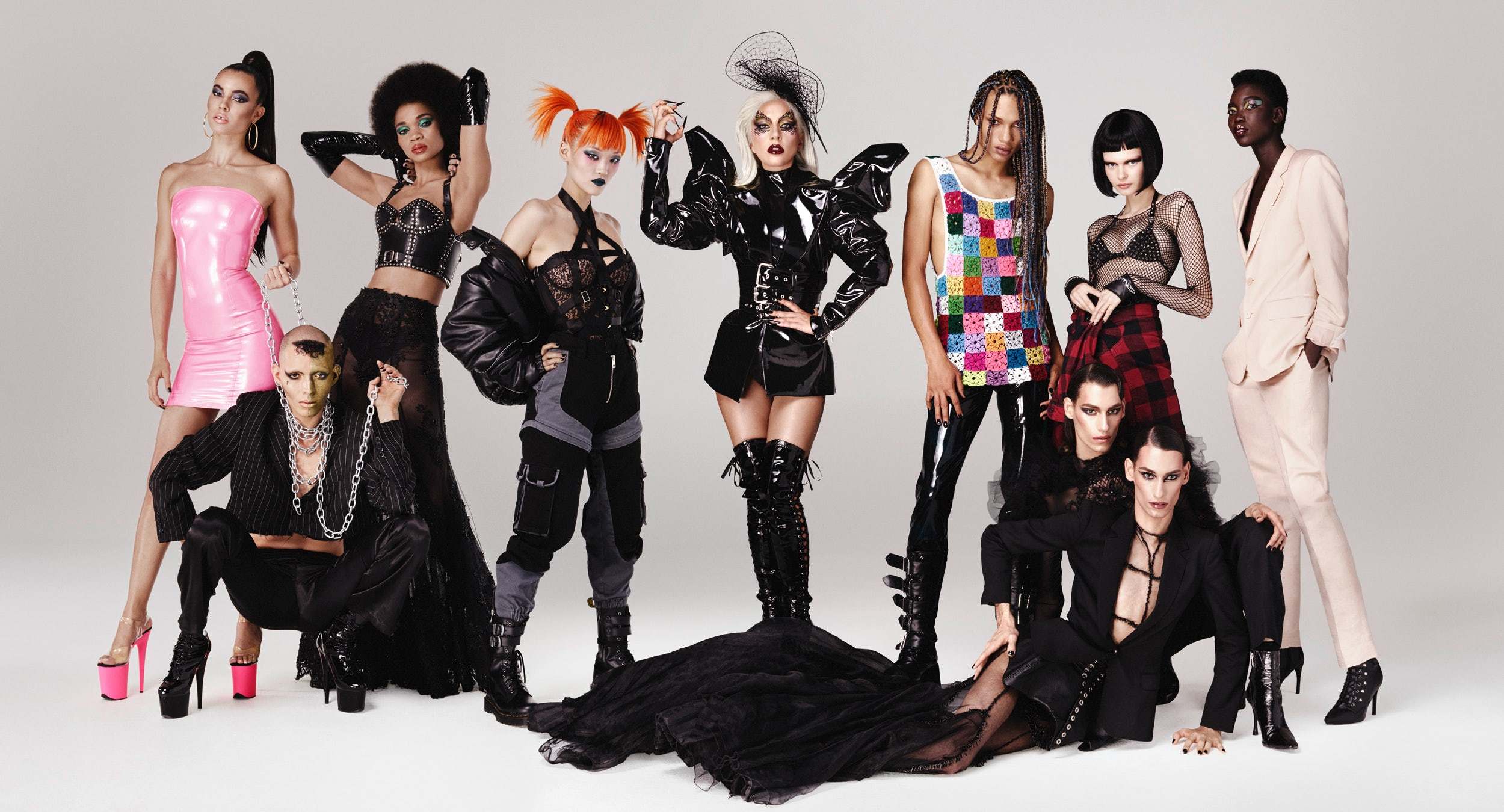Lady Gaga otwiera markę kosmetyczną: HAUS Laboratories