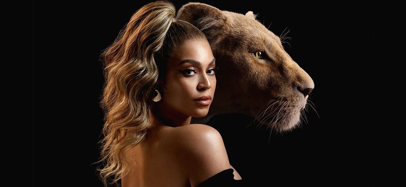 Beyonce opublikowała piosenkę  ,,Spirit” do filmu Król Lew!