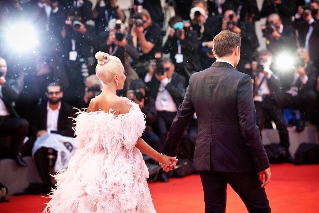 Lady Gaga i Bradley Cooper jednak są razem!