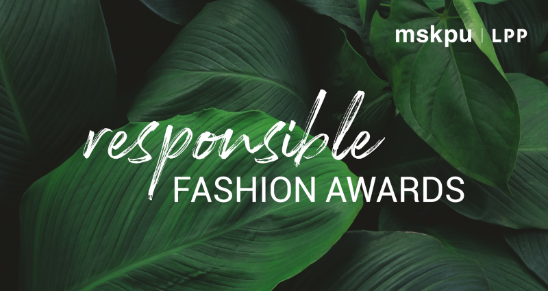 Zaprojektuj swoją kolekcję eko z LPP i MSKPU – ruszyła pierwsza edycja konkursu Responsible Fashion Awards