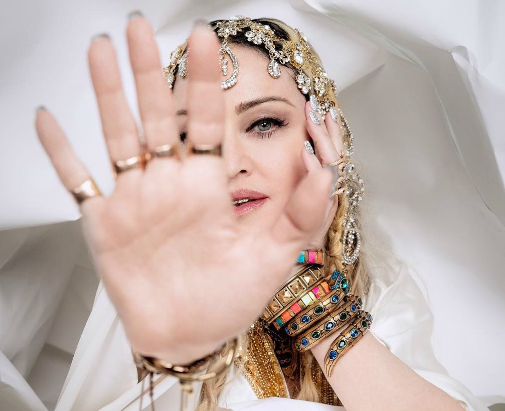 Ikona, prowokatorka, trendsetterka, kameleon – wszystkie twarze Madonny