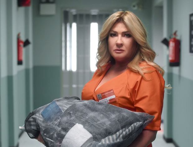 Beata Kozidrak w spocie „Orange is The New Black” – to trzeba zobaczyć!