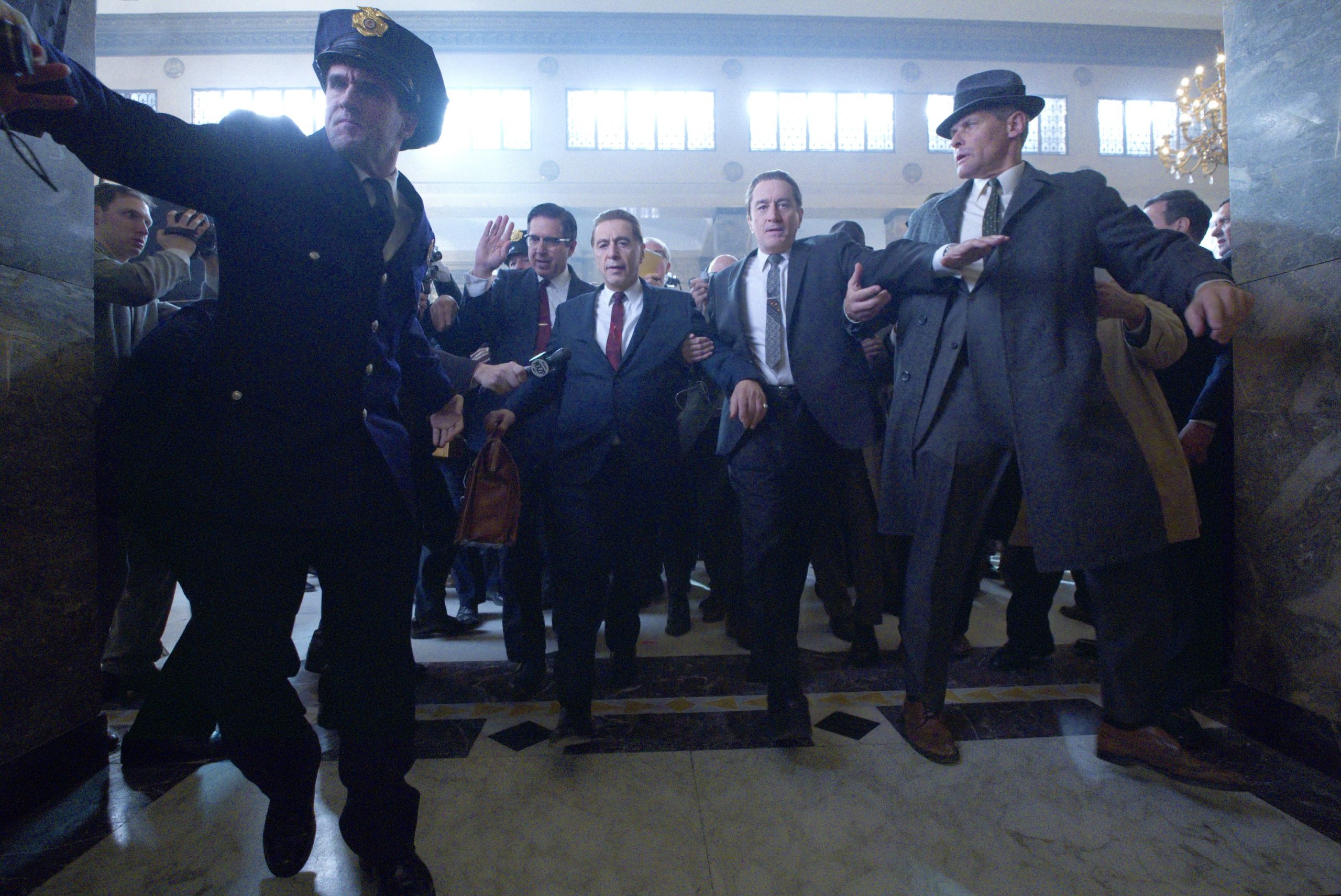Robert De Niro i Al Pacino w filmie Martina Scorsese – Netflix ujawnia szczegóły „Irishmana”