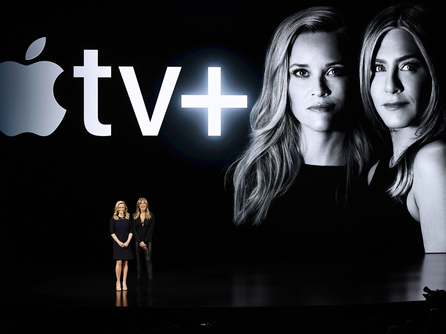 „Morning Show”: nowa propozycja od Apple TV. W obsadzie: Jennifer Aniston i Reese Whiterspoon
