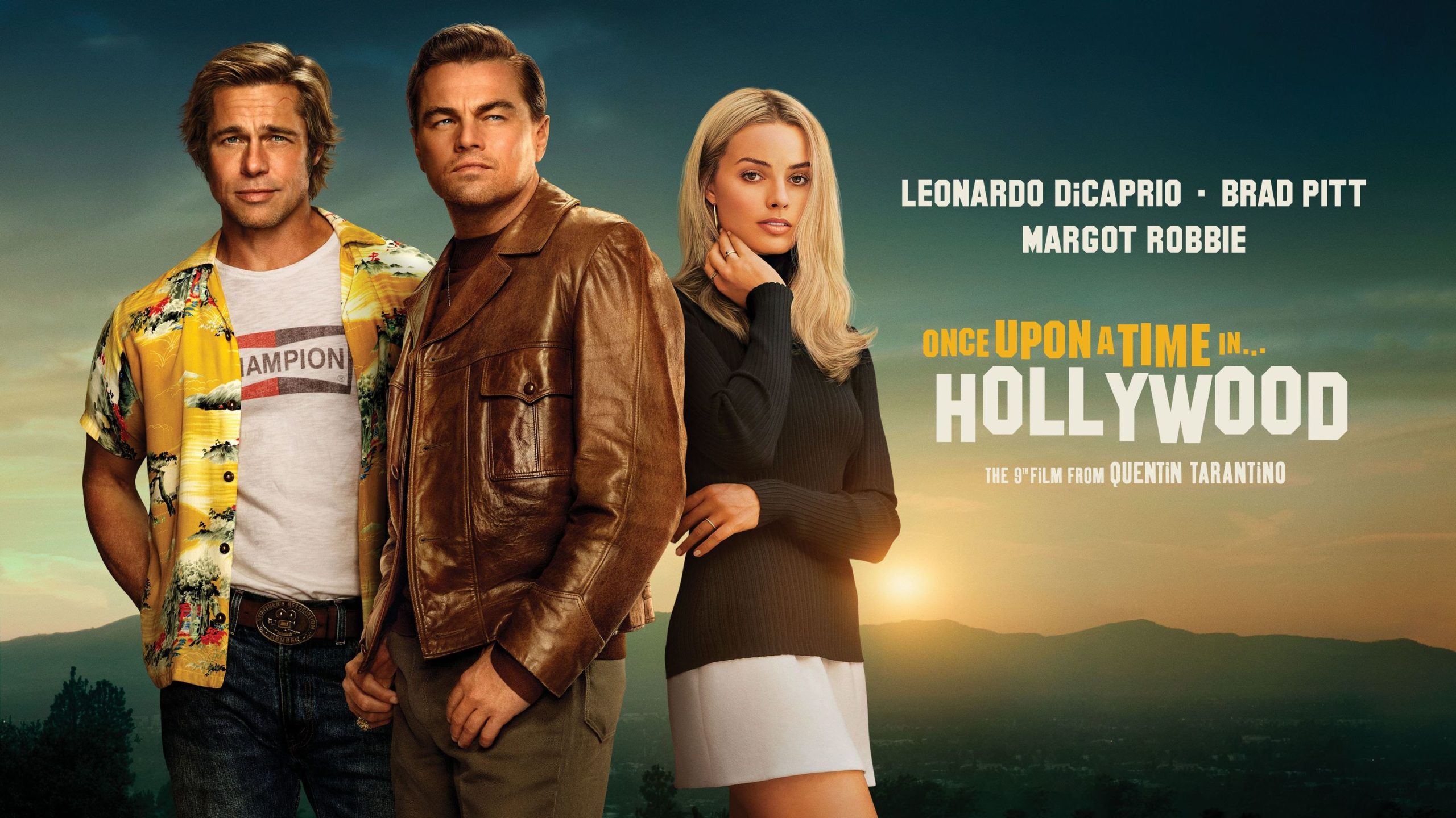 „Once Upon a Time in… Hollywood” już w kinach!