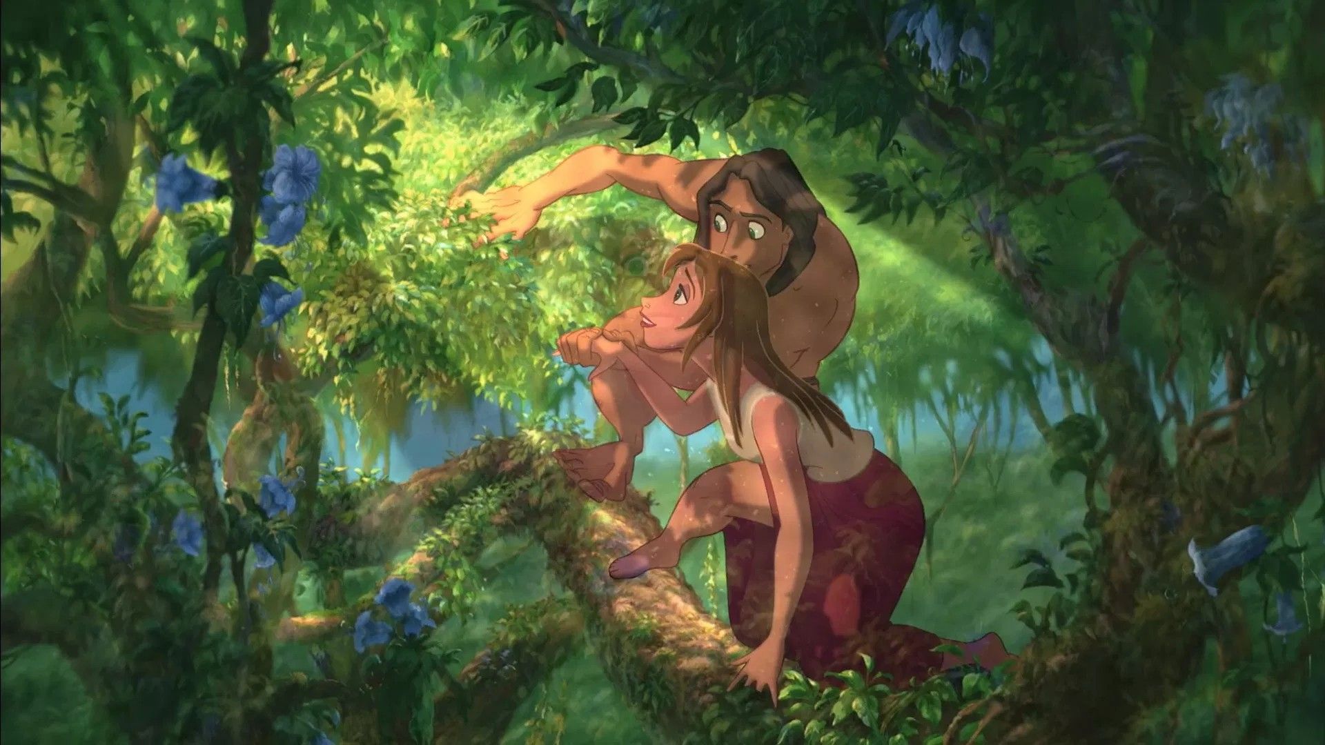 Tarzan następnym fabularnym filmem Disney’a?
