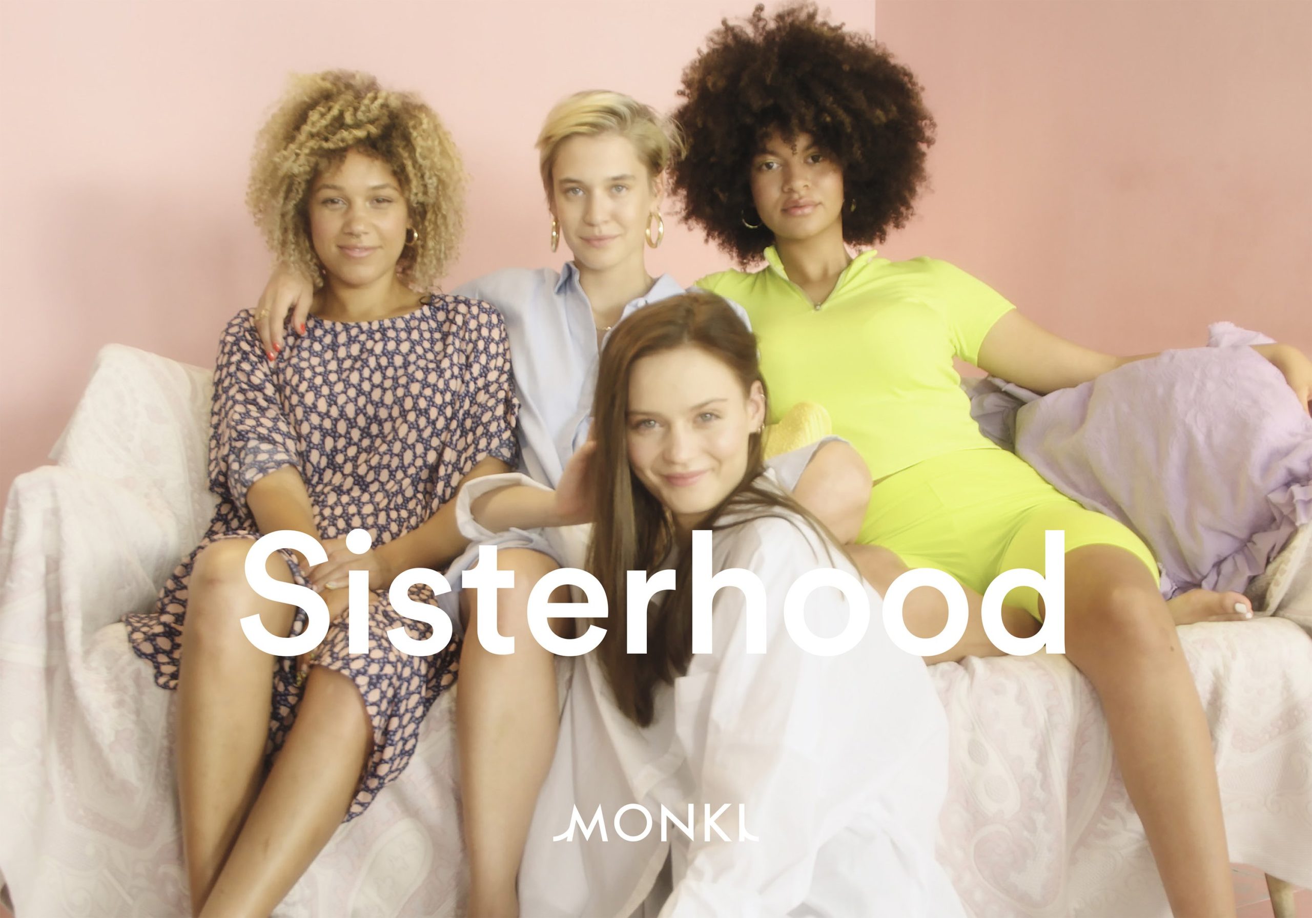 Siła sióstr, kreatywność i wyrażanie siebie – spot na otwarcie sklepu Monki