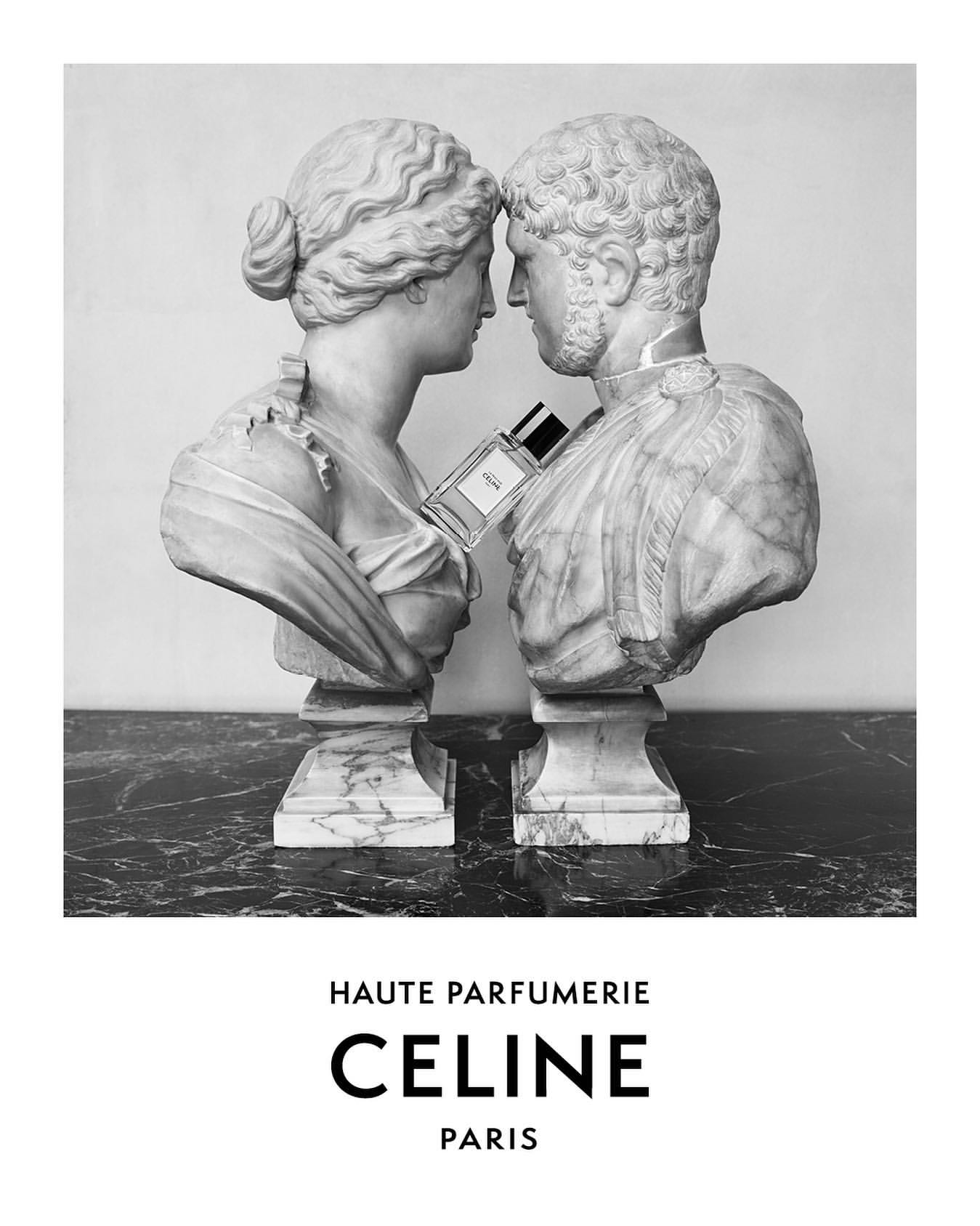 Mamy to na liście: Celine wprowadza perfumy do swojej oferty