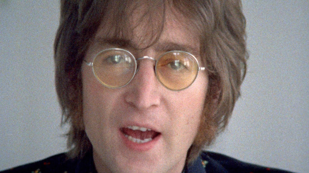 Jest taka piosenka… „Imagine” Johna Lennona