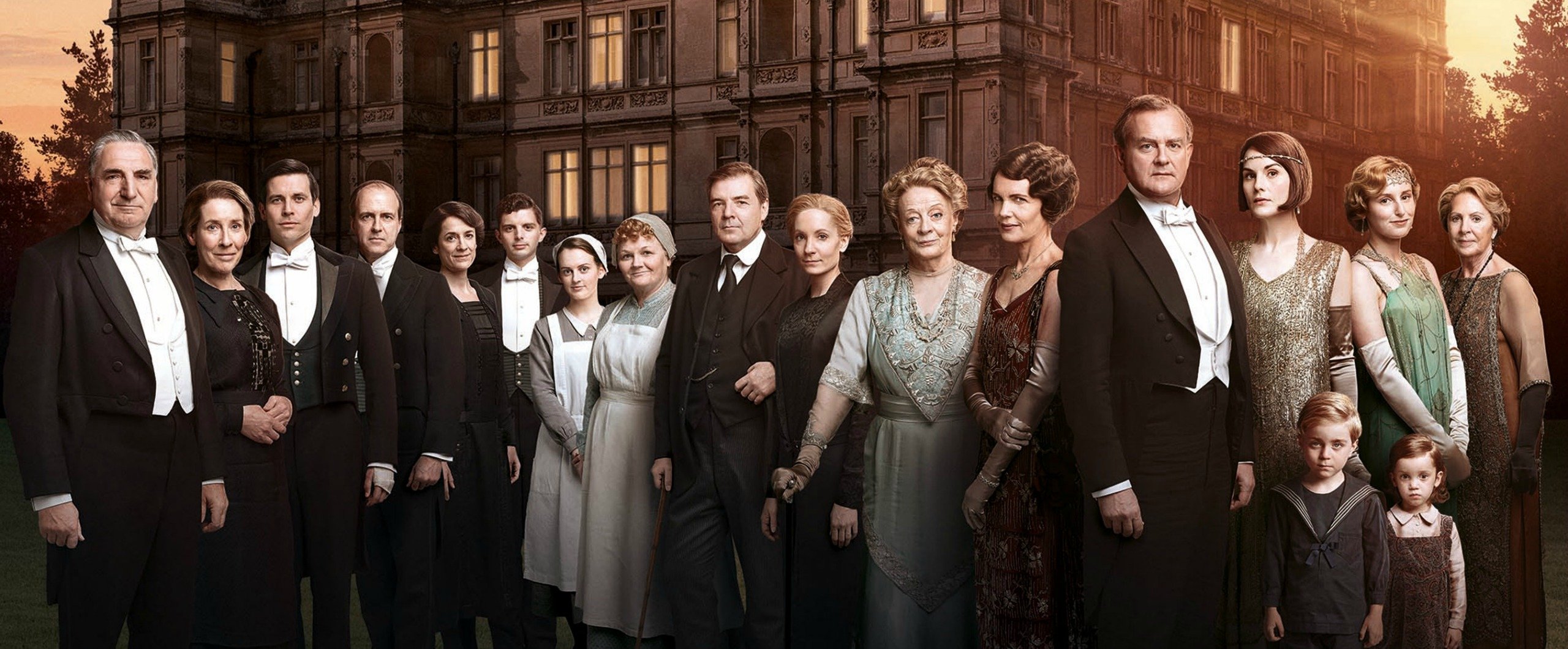 Za co kochamy Downton Abbey?