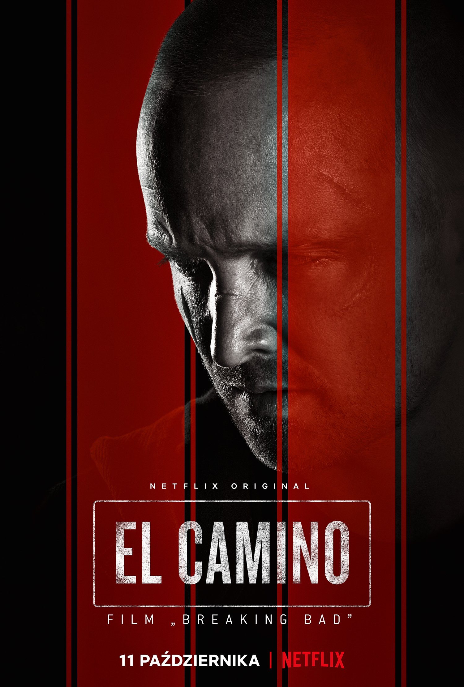 Netflix udostępnił zapowiedź i oficjalny plakat El Camino: film „Breaking bad”