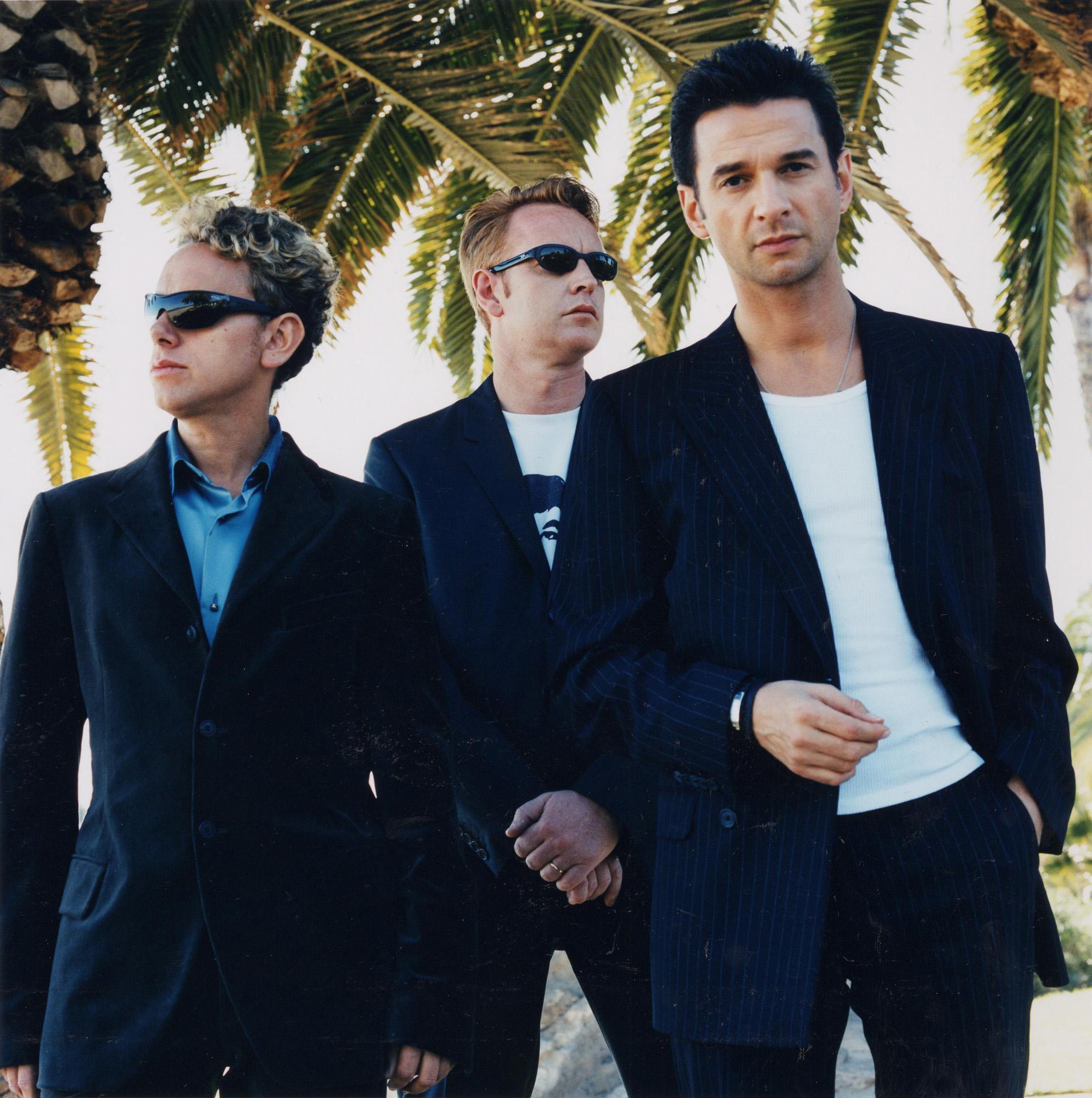 Depeche mode zdradza datę premiery filmu dokumentalnego „Spirits in the forest”