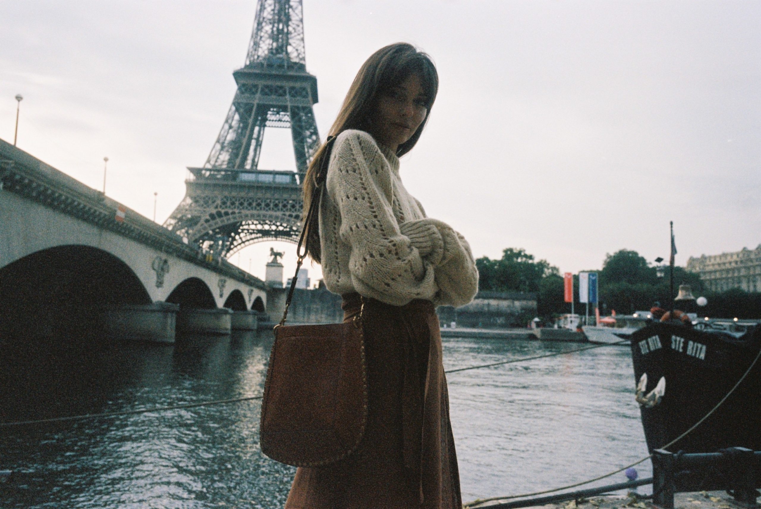 Bardziej paryska niż sam Paryż – kolekcja „Girls of Paris” marki The Odder Side
