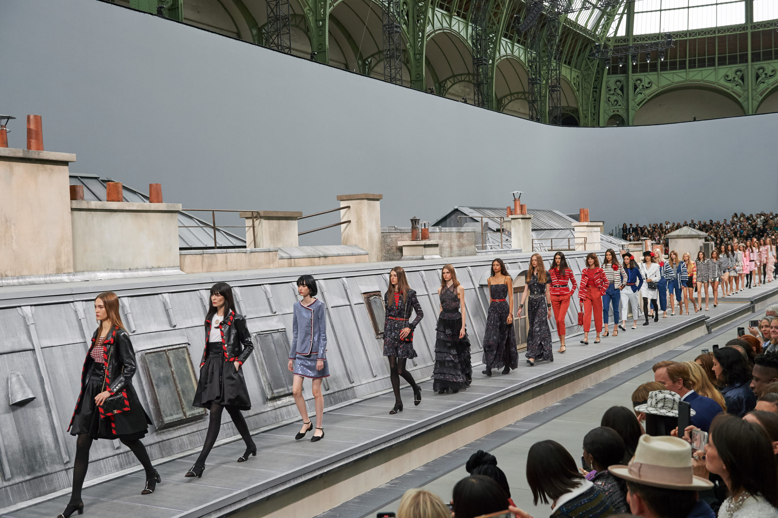 Nowa fala – kolekcja ready-to-wear Chanel wiosna/lato 2020