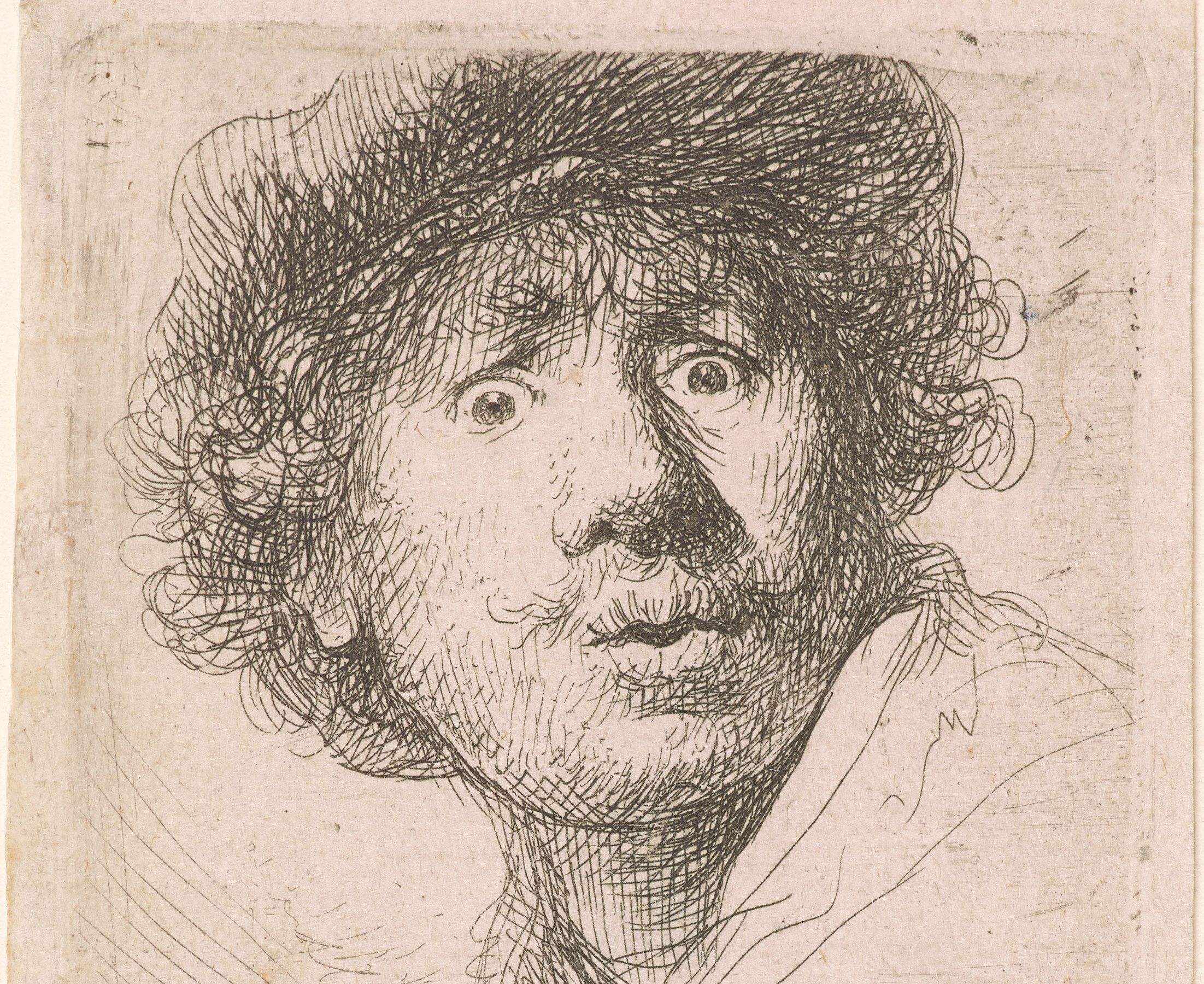 Osobiste spotkania z Rembrandtem