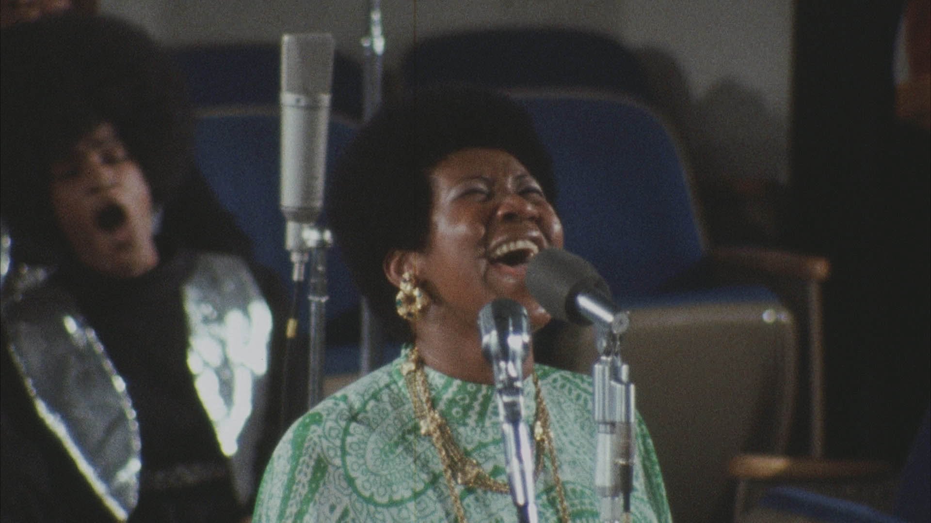 Dokument o amerykańskiej królowej soulu „Amazing Grace: Aretha Franklin”