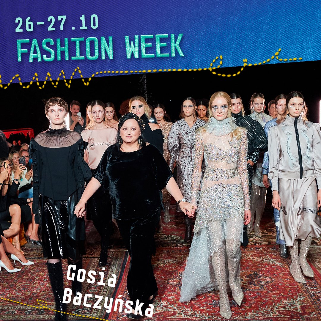 Wielkie święto mody spod znaku francuskich inspiracji – Manufaktura Fashion Week już w ten weekend!