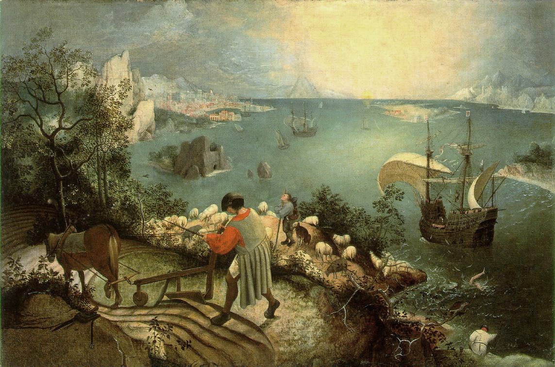 Bruegel w towarzystwie – wystawa w Muzeum Narodowym w Warszawie