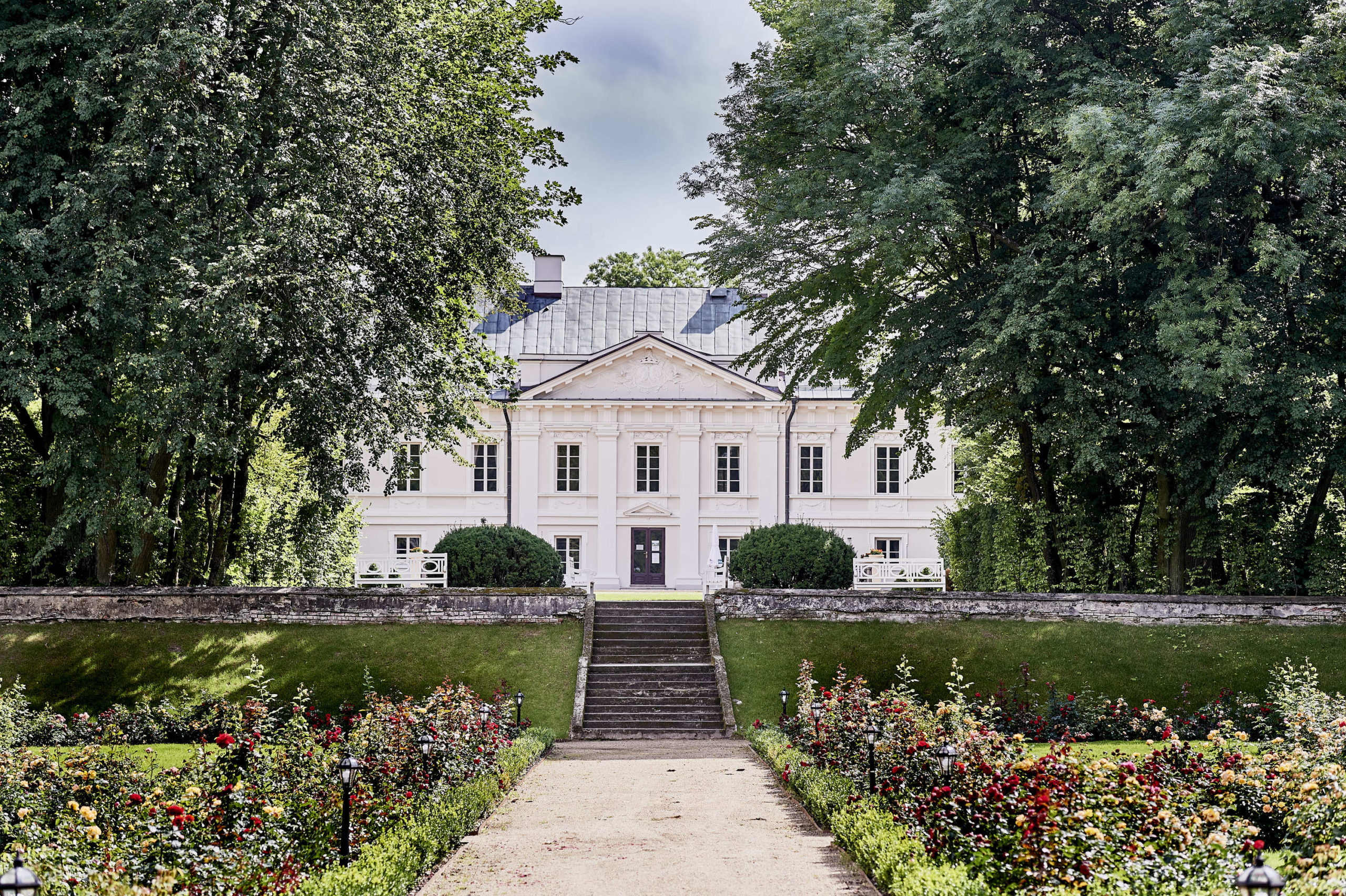 Pałac Mała Wieś: hotel z duszą pod Warszawą