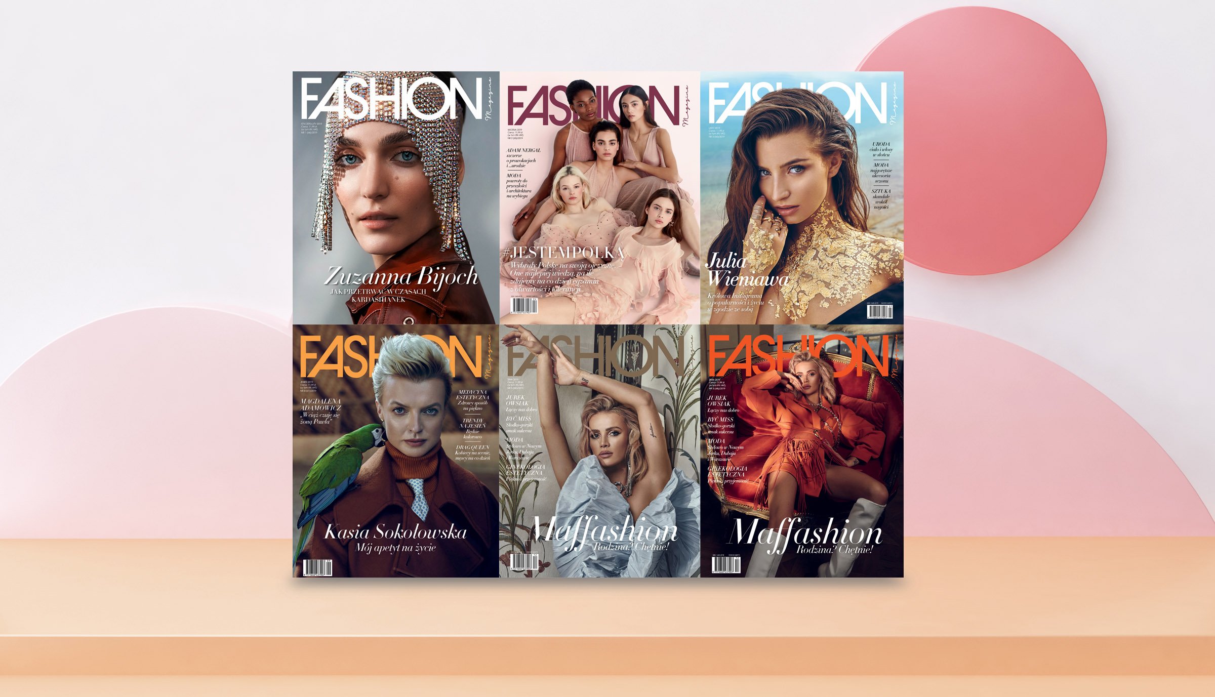 Fashion Magazine – podsumowujemy 2019 rok!