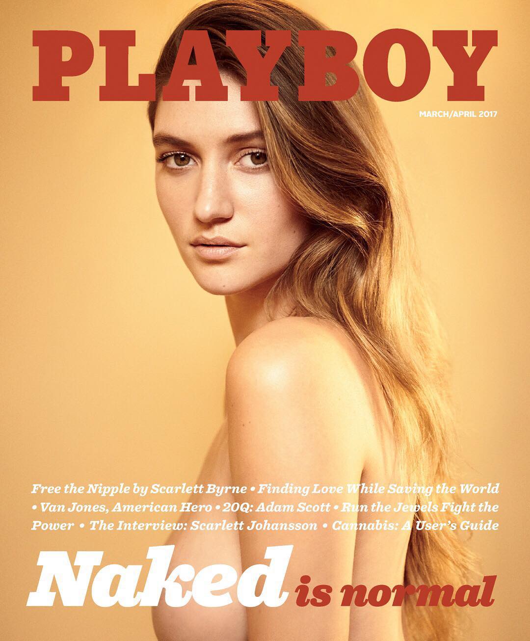 „Playboy” wraca do nagich sesji zdjęciowych
