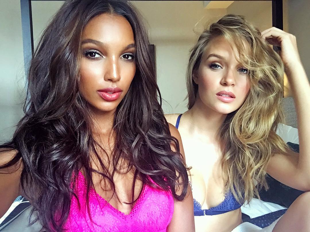JoJa: trening Aniołków Victoria’s Secret, który podbija Instagram